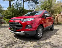 FORD ECOSPORT 1.6 FREESTYLE 16V FLEX 4P MANUAL FORD ECOSPORT 1.6 FREESTYLE 16V FLEX 4P MANUAL