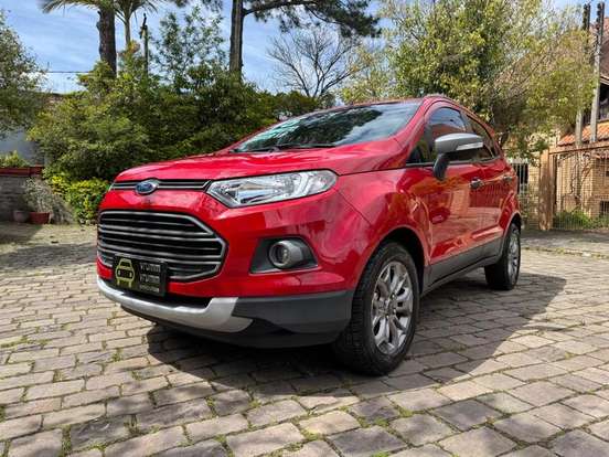 FORD-ECOSPORT-1.6 FREESTYLE 16V FLEX 4P MANUAL FORD-ECOSPORT-2015