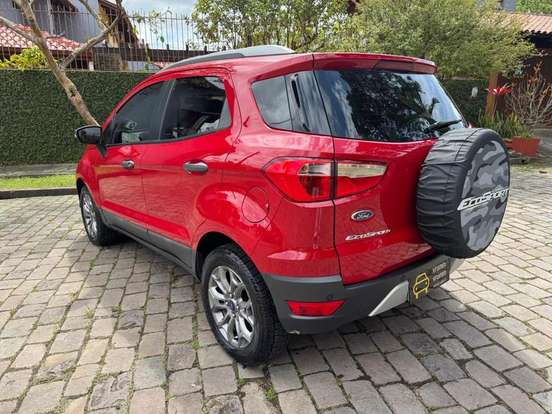 FORD-ECOSPORT-1.6 FREESTYLE 16V FLEX 4P MANUAL FORD-ECOSPORT-2015