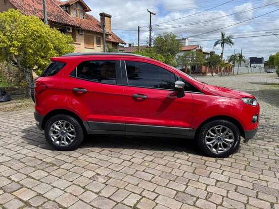 FORD-ECOSPORT-1.6 FREESTYLE 16V FLEX 4P MANUAL FORD-ECOSPORT-2015