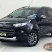 FORD ECOSPORT 1.6 FREESTYLE 16V FLEX 4P MANUAL FORD ECOSPORT 1.6 FREESTYLE 16V FLEX 4P MANUAL
