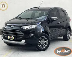 FORD ECOSPORT 1.6 FREESTYLE 16V FLEX 4P MANUAL FORD ECOSPORT 1.6 FREESTYLE 16V FLEX 4P MANUAL