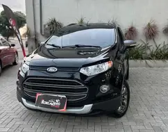 FORD ECOSPORT 1.6 FREESTYLE 16V FLEX 4P MANUAL FORD ECOSPORT 1.6 FREESTYLE 16V FLEX 4P MANUAL