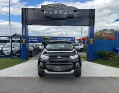 FORD ECOSPORT 1.6 FREESTYLE 16V FLEX 4P MANUAL FORD ECOSPORT 1.6 FREESTYLE 16V FLEX 4P MANUAL