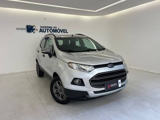 FORD ECOSPORT 1.6 FREESTYLE 16V FLEX 4P POWERSHIFT