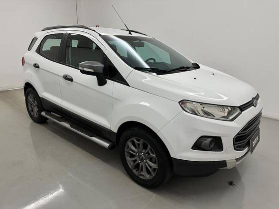 FORD ECOSPORT 1.6 FREESTYLE 16V FLEX 4P POWERSHIFT