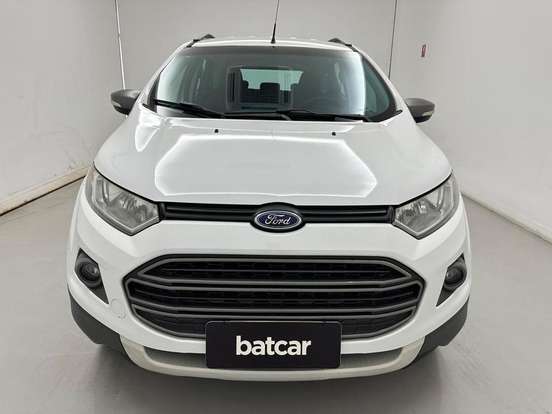 FORD-ECOSPORT-1.6 FREESTYLE 16V FLEX 4P POWERSHIFT FORD-ECOSPORT-2016