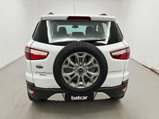 FORD-ECOSPORT-1.6 FREESTYLE 16V FLEX 4P POWERSHIFT FORD-ECOSPORT-2016