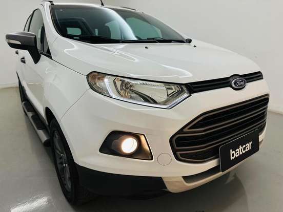 FORD-ECOSPORT-1.6 FREESTYLE 16V FLEX 4P POWERSHIFT FORD-ECOSPORT-2016
