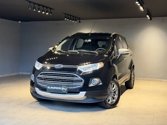 FORD ECOSPORT 1.6 FREESTYLE 16V FLEX 4P POWERSHIFT