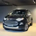 FORD ECOSPORT 1.6 FREESTYLE 16V FLEX 4P POWERSHIFT FORD ECOSPORT 1.6 FREESTYLE 16V FLEX 4P POWERSHIFT