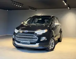 FORD ECOSPORT 1.6 FREESTYLE 16V FLEX 4P POWERSHIFT FORD ECOSPORT 1.6 FREESTYLE 16V FLEX 4P POWERSHIFT