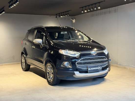 FORD-ECOSPORT-1.6 FREESTYLE 16V FLEX 4P POWERSHIFT FORD-ECOSPORT-2016