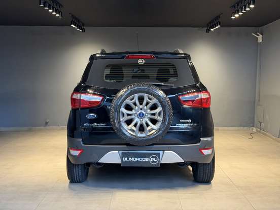 FORD-ECOSPORT-1.6 FREESTYLE 16V FLEX 4P POWERSHIFT FORD-ECOSPORT-2016