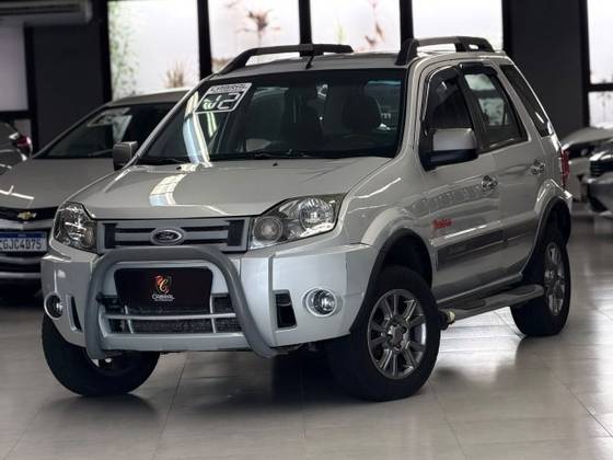 FORD ECOSPORT 1.6 FREESTYLE 8V FLEX 4P MANUAL