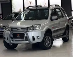 FORD ECOSPORT 1.6 FREESTYLE 8V FLEX 4P MANUAL FORD ECOSPORT 1.6 FREESTYLE 8V FLEX 4P MANUAL