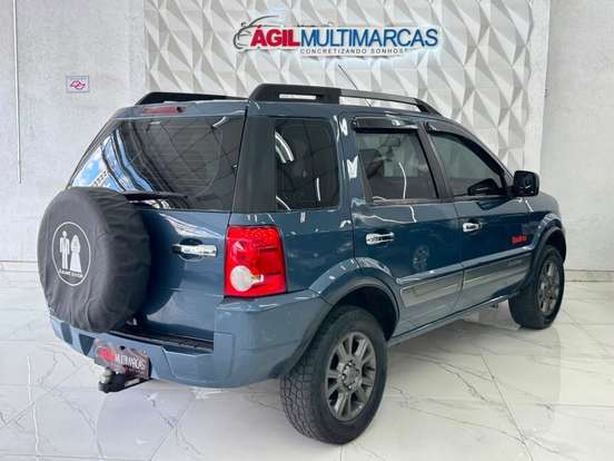 FORD-ECOSPORT-1.6 FREESTYLE 8V FLEX 4P MANUAL FORD-ECOSPORT-2010