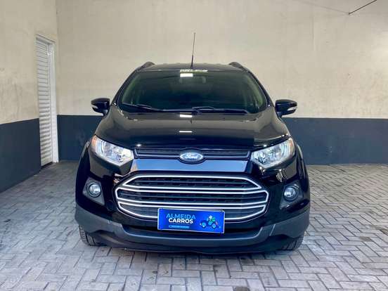 FORD-ECOSPORT-1.6 SE 16V FLEX 4P POWERSHIFT FORD-ECOSPORT-2016