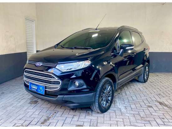 FORD-ECOSPORT-1.6 SE 16V FLEX 4P POWERSHIFT FORD-ECOSPORT-2016