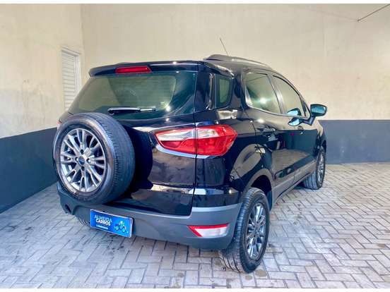 FORD-ECOSPORT-1.6 SE 16V FLEX 4P POWERSHIFT FORD-ECOSPORT-2016