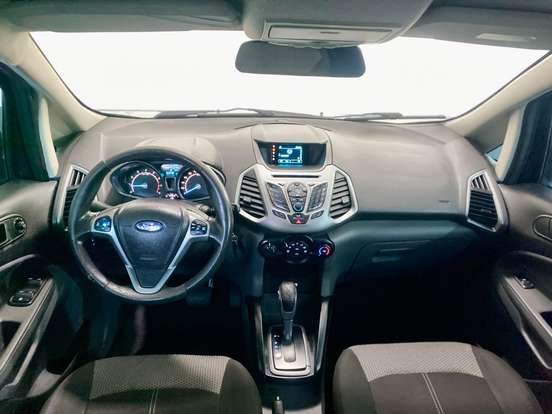 FORD-ECOSPORT-1.6 SE 16V FLEX 4P POWERSHIFT FORD-ECOSPORT-2016