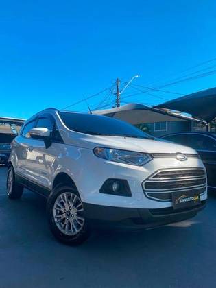 FORD ECOSPORT 1.6 SE 16V FLEX 4P POWERSHIFT