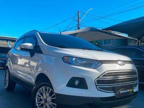 FORD-ECOSPORT-1.6 SE 16V FLEX 4P POWERSHIFT FORD-ECOSPORT-2017