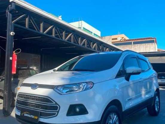 FORD-ECOSPORT-1.6 SE 16V FLEX 4P POWERSHIFT FORD-ECOSPORT-2017