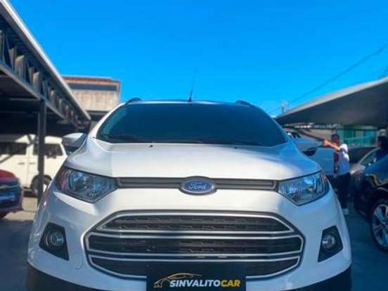 FORD-ECOSPORT-1.6 SE 16V FLEX 4P POWERSHIFT FORD-ECOSPORT-2017