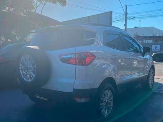 FORD-ECOSPORT-1.6 SE 16V FLEX 4P POWERSHIFT FORD-ECOSPORT-2017