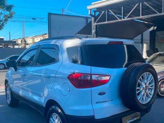 FORD-ECOSPORT-1.6 SE 16V FLEX 4P POWERSHIFT FORD-ECOSPORT-2017