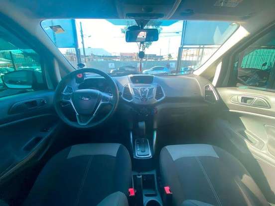 FORD-ECOSPORT-1.6 SE 16V FLEX 4P POWERSHIFT FORD-ECOSPORT-2017