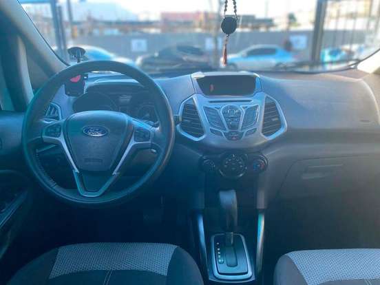 FORD-ECOSPORT-1.6 SE 16V FLEX 4P POWERSHIFT FORD-ECOSPORT-2017