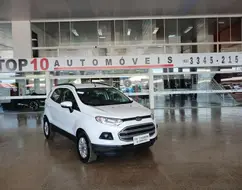 FORD ECOSPORT 1.6 SE 16V FLEX 4P POWERSHIFT FORD ECOSPORT 1.6 SE 16V FLEX 4P POWERSHIFT