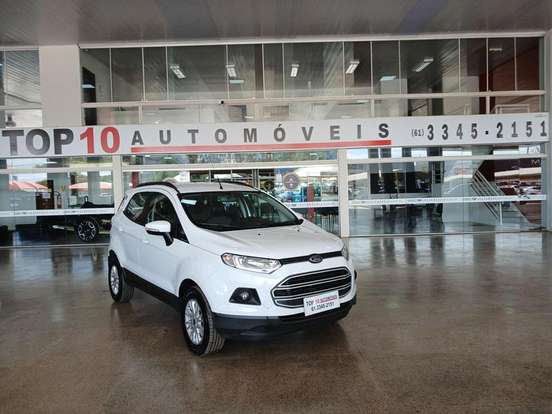 FORD-ECOSPORT-1.6 SE 16V FLEX 4P POWERSHIFT FORD-ECOSPORT-2017