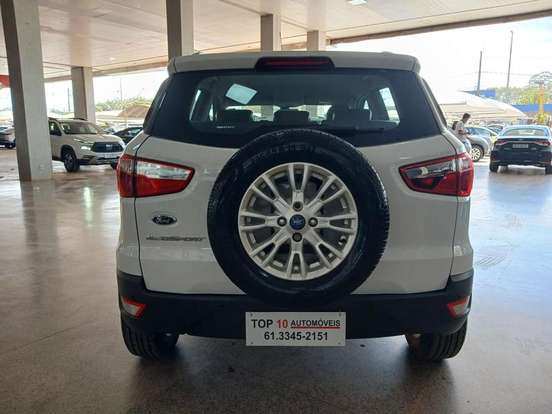 FORD-ECOSPORT-1.6 SE 16V FLEX 4P POWERSHIFT FORD-ECOSPORT-2017