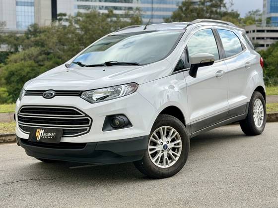 FORD ECOSPORT 1.6 SE 16V FLEX 4P POWERSHIFT