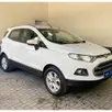 FORD ECOSPORT 1.6 TITANIUM 16V FLEX 4P MANUAL FORD ECOSPORT 1.6 TITANIUM 16V FLEX 4P MANUAL