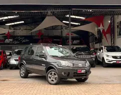 FORD ECOSPORT 1.6 XL 8V FLEX 4P MANUAL FORD ECOSPORT 1.6 XL 8V FLEX 4P MANUAL