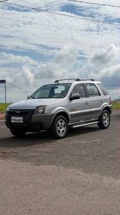 FORD ECOSPORT 1.6 XLS 8V FLEX 4P MANUAL