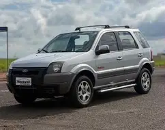 FORD ECOSPORT 1.6 XLS 8V FLEX 4P MANUAL FORD ECOSPORT 1.6 XLS 8V FLEX 4P MANUAL