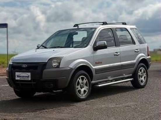 FORD-ECOSPORT-1.6 XLS 8V FLEX 4P MANUAL FORD-ECOSPORT-2006
