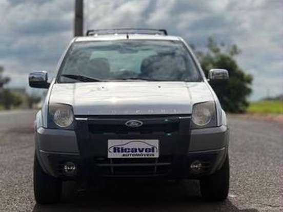 FORD-ECOSPORT-1.6 XLS 8V FLEX 4P MANUAL FORD-ECOSPORT-2006
