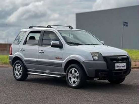 FORD-ECOSPORT-1.6 XLS 8V FLEX 4P MANUAL FORD-ECOSPORT-2006