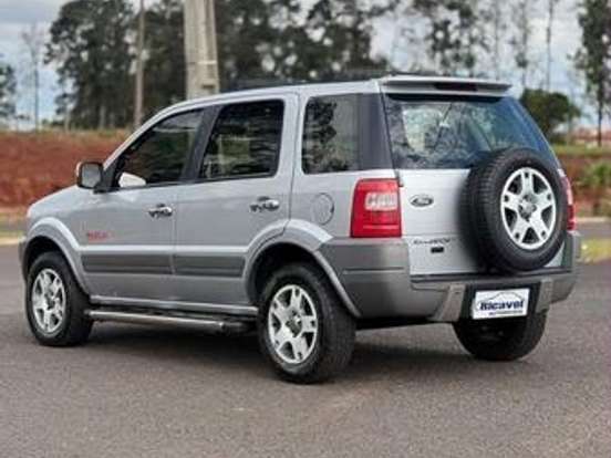 FORD-ECOSPORT-1.6 XLS 8V FLEX 4P MANUAL FORD-ECOSPORT-2006