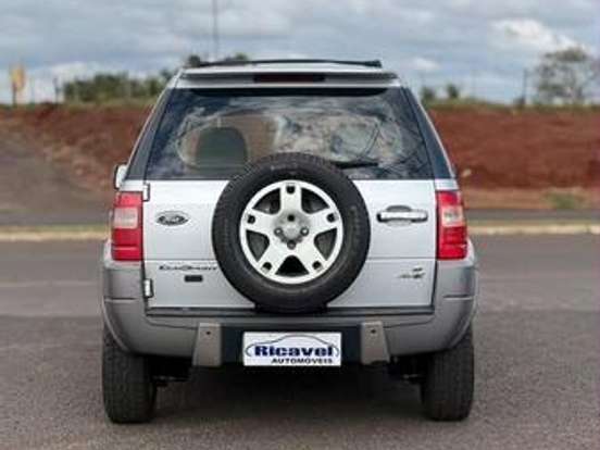 FORD-ECOSPORT-1.6 XLS 8V FLEX 4P MANUAL FORD-ECOSPORT-2006