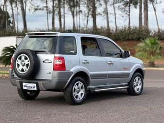 FORD-ECOSPORT-1.6 XLS 8V FLEX 4P MANUAL FORD-ECOSPORT-2006