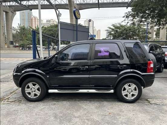 FORD-ECOSPORT-1.6 XLT 8V FLEX 4P MANUAL FORD-ECOSPORT-2006