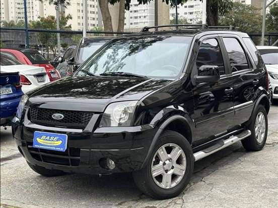 FORD-ECOSPORT-1.6 XLT 8V FLEX 4P MANUAL FORD-ECOSPORT-2006