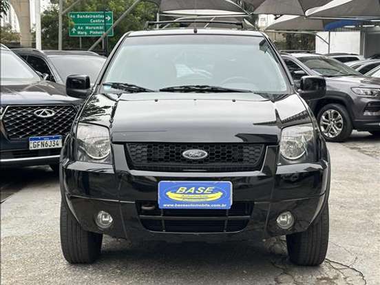 FORD-ECOSPORT-1.6 XLT 8V FLEX 4P MANUAL FORD-ECOSPORT-2006